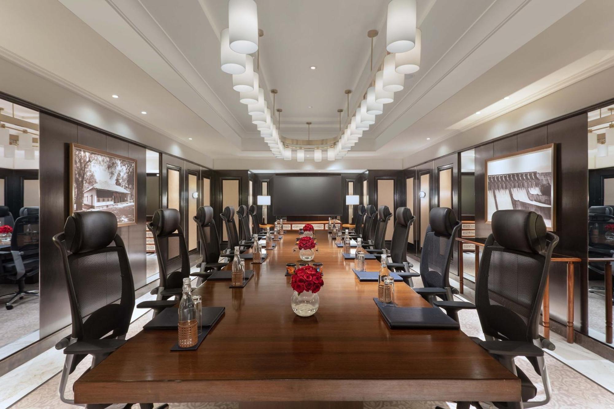 Itc Narmada, A Luxury Collection Hotel, Ahmedabad Exteriör bild