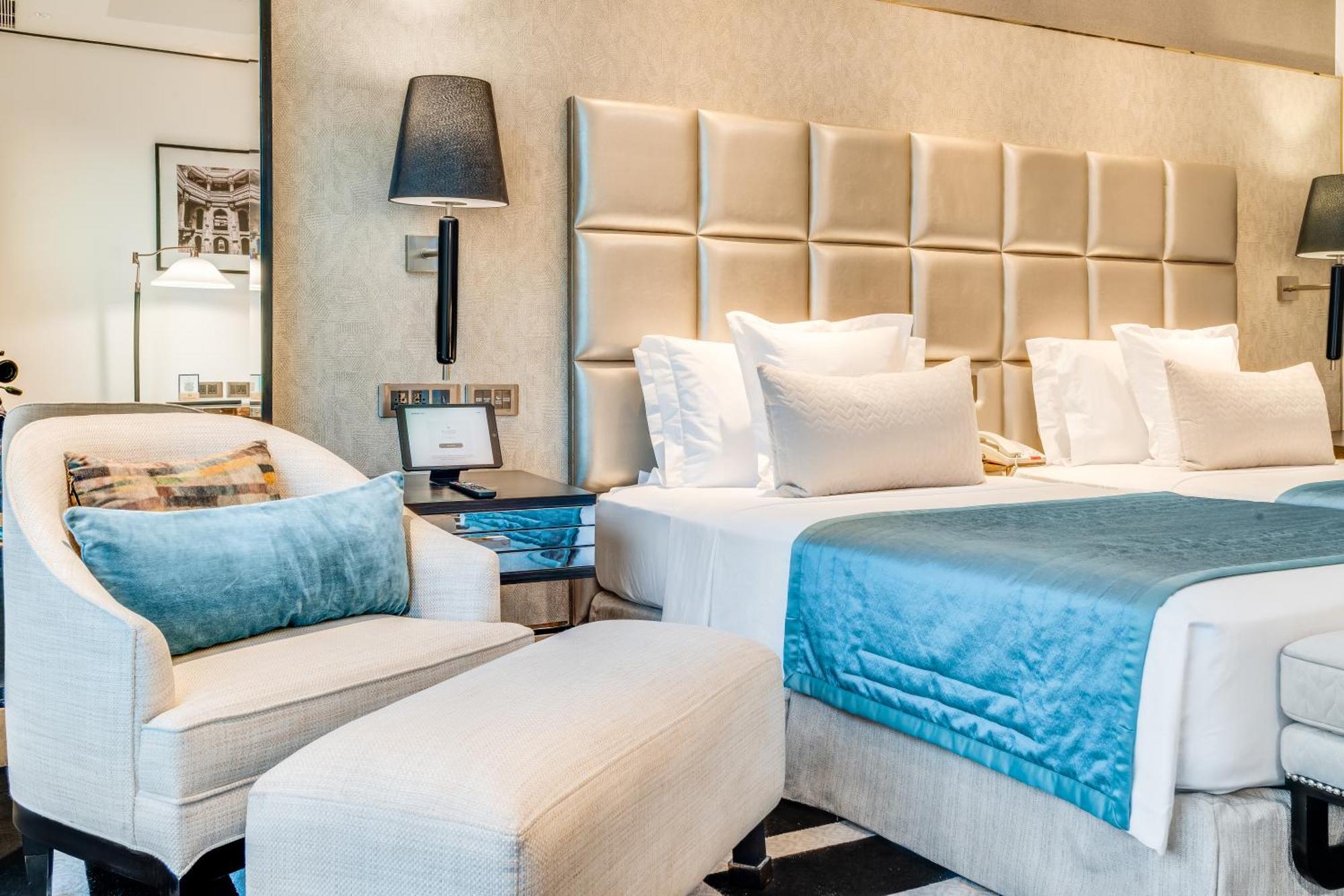 Itc Narmada, A Luxury Collection Hotel, Ahmedabad Exteriör bild