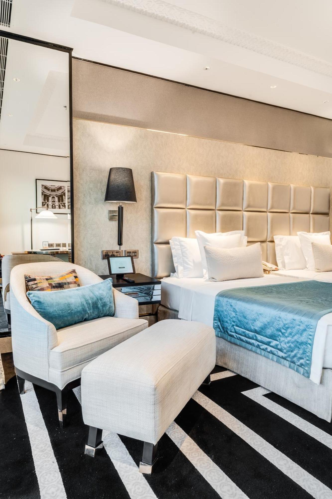 Itc Narmada, A Luxury Collection Hotel, Ahmedabad Exteriör bild