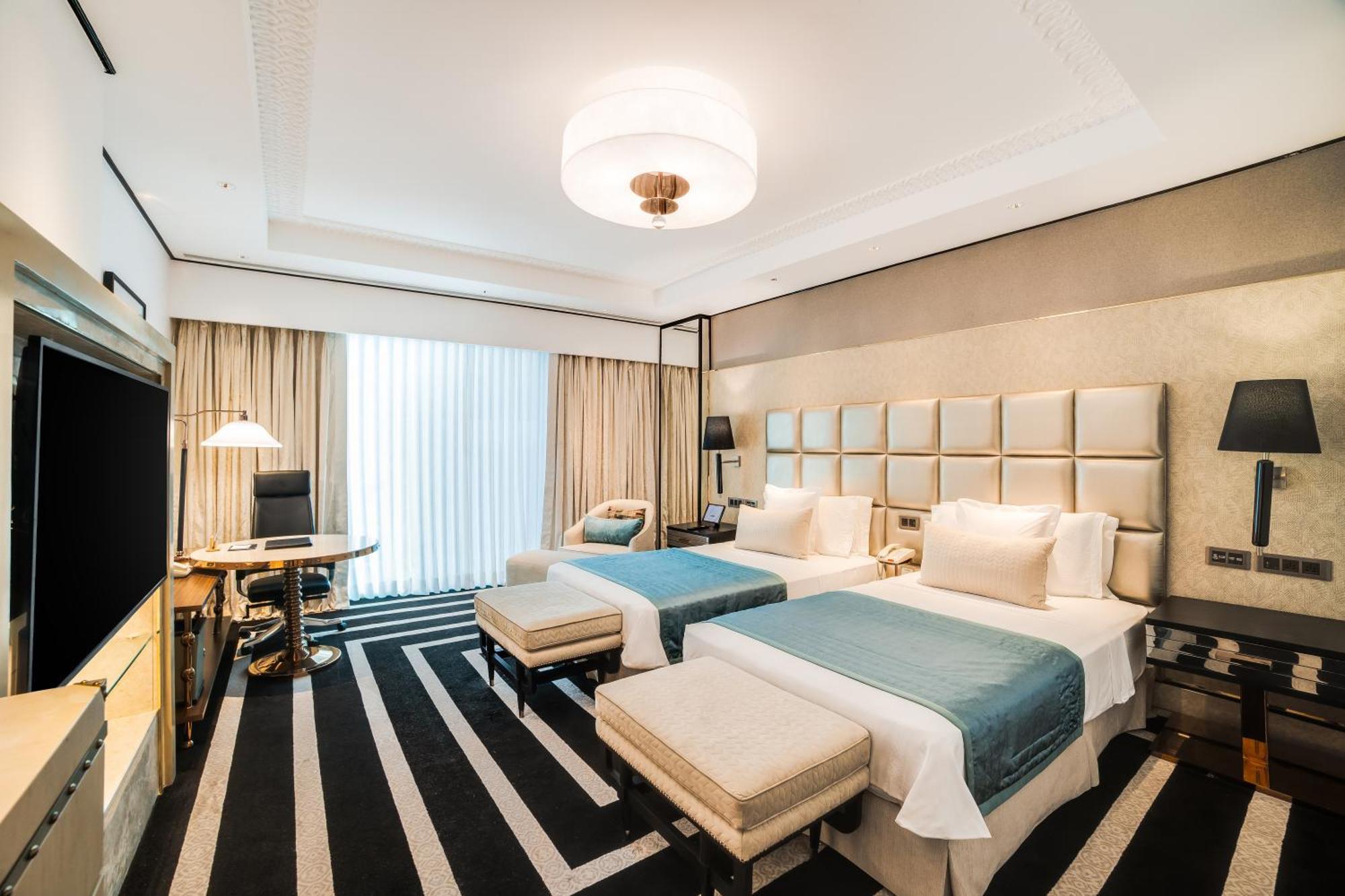 Itc Narmada, A Luxury Collection Hotel, Ahmedabad Exteriör bild