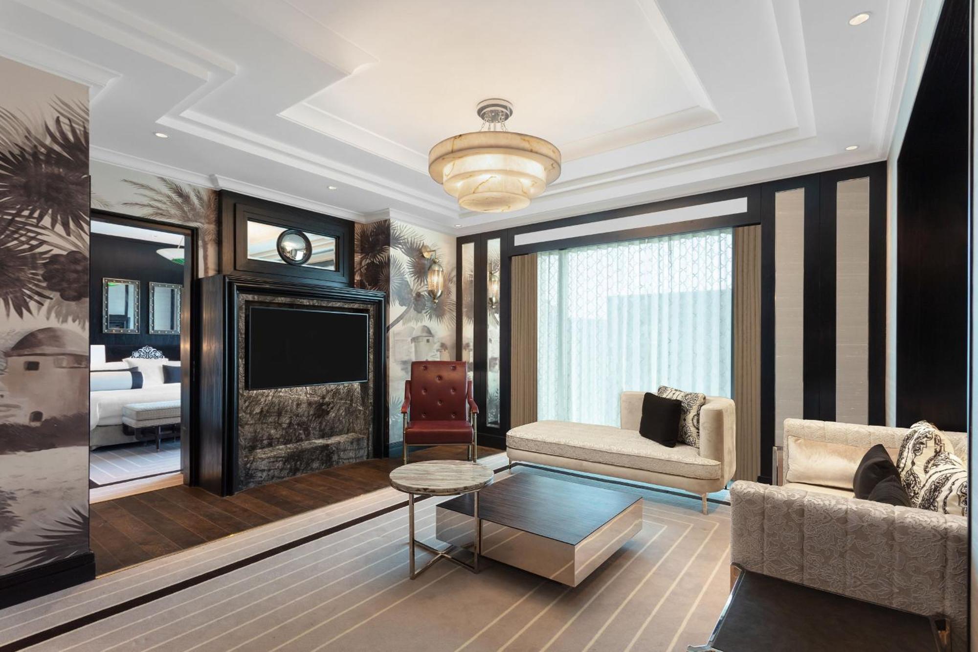Itc Narmada, A Luxury Collection Hotel, Ahmedabad Exteriör bild