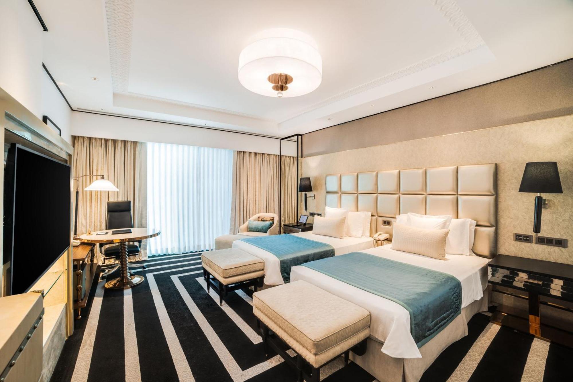 Itc Narmada, A Luxury Collection Hotel, Ahmedabad Exteriör bild